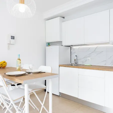 With Sea View Playa de San Juan (Tenerife)