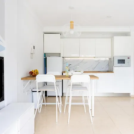 With Sea View Apartamento Playa de San Juan (Tenerife)