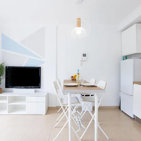 With Sea View Playa de San Juan (Tenerife)