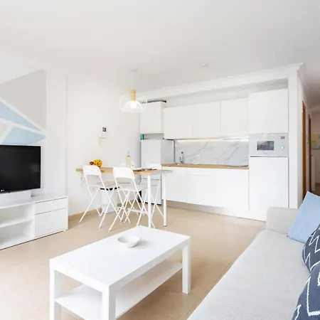 With Sea View Playa de San Juan (Tenerife)